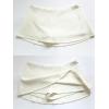 imageAnotherChill Womens Low Waist Micro Mini Skorts Skirt with Builtin Shorts Sexy Stretch Black Skirts Basic Summer OutfitsWhite