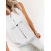 imageSleeveless Tank Tops for Women 2025 Summer Casual Blouses Graphic Tees Loose Fit Crewneck Vacation Outfits ShirtsPattern5