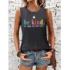 imageSleeveless Tank Tops for Women 2025 Summer Casual Blouses Graphic Tees Loose Fit Crewneck Vacation Outfits ShirtsPattern6