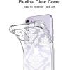 imagefor iPhone 11 Pro Max Case with Screen Protector  Stylish Elegant Floral Design on Soft Clear TPU  Slim Fit Protective Phone Cover for Women and Girls  Purple LavenderElegant White Floral Flower