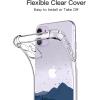 imagefor iPhone 11 Pro Max Case with Screen Protector  Stylish Elegant Floral Design on Soft Clear TPU  Slim Fit Protective Phone Cover for Women and Girls  Purple LavenderMountains