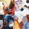 imagefor iPhone 11 Pro Max Case with Screen Protector  Stylish Elegant Floral Design on Soft Clear TPU  Slim Fit Protective Phone Cover for Women and Girls  Purple LavenderMountains
