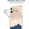 imagefor iPhone 11 Pro Max Case with Screen Protector  Stylish Elegant Floral Design on Soft Clear TPU  Slim Fit Protective Phone Cover for Women and Girls  Purple LavenderMountains