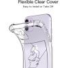 imagefor iPhone 11 Pro Max Case with Screen Protector  Stylish Elegant Floral Design on Soft Clear TPU  Slim Fit Protective Phone Cover for Women and Girls  Purple LavenderA Lady