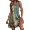 Floral Green 8