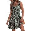 Floral Green 9