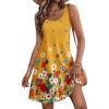 Floral Yellow 6
