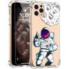 Astronaut and Moom