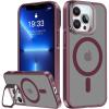 Wine Red w/ Camera Cover