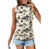 Floral Black