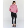 imageTrendy Queen Hoodies for Women Full Zip Up Cropped Sweatshirts Jackets Casual Comfy Gym Tops Fall Outfits Winter Clothes 2025Pink