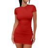imageKaximil womens ModernFittedZred