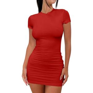 imageKaximil womens ModernFittedZred