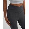 imageTrendy Queen Flare Leggings for Women Wide Leg Yoga Pants V Crossover High Waisted Bootcut Work Pants Fall Outfits 2025Charcoal