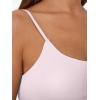 imageTrendy Queen Womens Summer Tank Tops Double Lined Going Out Teen Girls Y2k Sleeveless Backless 2025 Workout Cami AdjustableLightpink