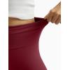 imageTrendy Queen Womens Wide Leg Yoga Pants Bootcut Workout Flare Leggings Trendy High Waisted Fold Over 2025 Fall OutfitsWinered