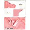 imageSAMPEEL Tank Tops for Women Summer Trendy V Neck Tops Shiny Trim Loose Fit Casual Sleeveless Shirts Fashion 2025Beige
