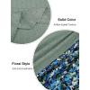 imageSAMPEEL Womens Tank Tops Eyelet Loose Casual Summer Tops Crew Neck Basic Sleeveless Shirts Trendy 2025Royal Blue