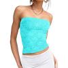 Summer Aqua Green