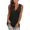 101-tank Black