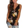 121-tank Black Print