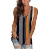 171-black Wave Stripe