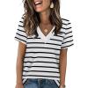 Striped White