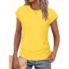 Solid Yellow