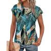 Tropical Palm Leaf