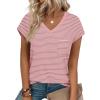 Striped Pink