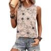 Print-beige