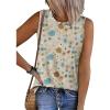 imageSAMPEEL Womens Tank Tops Loose Casual Summer Tops Crew Neck Basic Sleeveless Shirts Trendy 2025Zprint 1