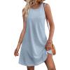 Eyelet Blue