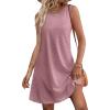 Eyelet Dusty Pink
