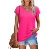 Plain Hot Pink