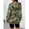imageTrendy Queen Womens Oversized Hoodies Fleece Sweatshirts Fall Fashion Pullover Sweaters Winter ClothesCamo Darkgreen