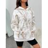 imageTrendy Queen Womens Oversized Hoodies Fleece Sweatshirts Fall Fashion Pullover Sweaters Winter ClothesCamo White
