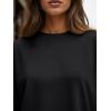 imageTrendy Queen Womens Oversized Long Sleeve T Shirts 2025 Basic Crewneck Tee Fall Tops Casual Workout Y2K ClothesBlack
