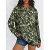 imageTrendy Queen Womens Oversized Long Sleeve T Shirts 2025 Basic Crewneck Tee Fall Tops Casual Workout Y2K ClothesCamoarmygreen