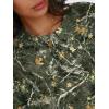 image:imageTrendy Queen Womens Oversized Long Sleeve T Shirts 2026 Basic Crewneck Tee Fall Tops Casual Workout Y2K ClothesCamoarmygreen