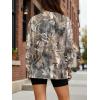 image:imageTrendy Queen Womens Oversized Long Sleeve T Shirts 2026 Basic Crewneck Tee Fall Tops Casual Workout Y2K ClothesCamokhakigrey