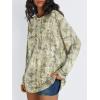 image:imageTrendy Queen Womens Oversized Long Sleeve T Shirts 2026 Basic Crewneck Tee Fall Tops Casual Workout Y2K ClothesCamolightgreen