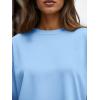 image:imageTrendy Queen Womens Oversized Long Sleeve T Shirts 2026 Basic Crewneck Tee Fall Tops Casual Workout Y2K ClothesSkyblue
