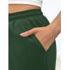 image:imageTrendy Queen Womens Sweatpants Athletic Joggers Baggy Pants Lounge Bottom 2026 Fall Fashion with PocketsGreen
