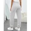 image:imageTrendy Queen Womens Sweatpants Athletic Joggers Baggy Pants Lounge Bottom 2026 Fall Fashion with PocketsGrey