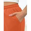 image:imageTrendy Queen Womens Sweatpants Athletic Joggers Baggy Pants Lounge Bottom 2026 Fall Fashion with PocketsOrange