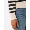 image:imageTrendy Queen Lightweight Cardigan Sweaters for WomenApricot Black