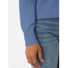 image:imageTrendy Queen Lightweight Cardigan Sweaters for WomenBlue