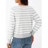 image:imageTrendy Queen Lightweight Cardigan Sweaters for WomenCamel White