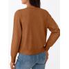 image:imageTrendy Queen Lightweight Cardigan Sweaters for WomenFox